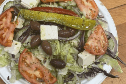 Salade grecque