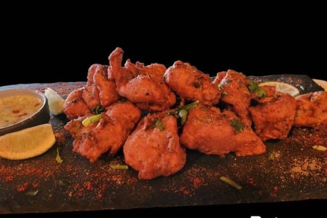 Fish Pakora