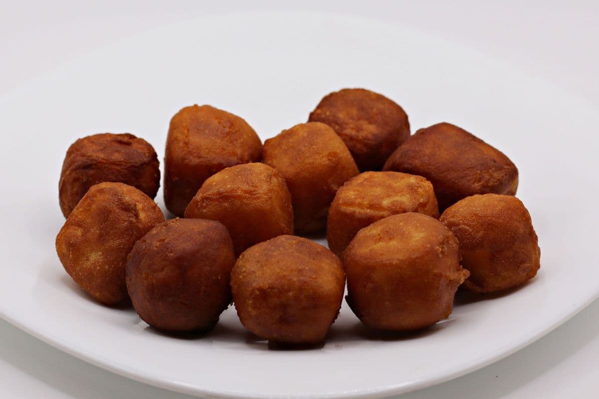Cheese bites