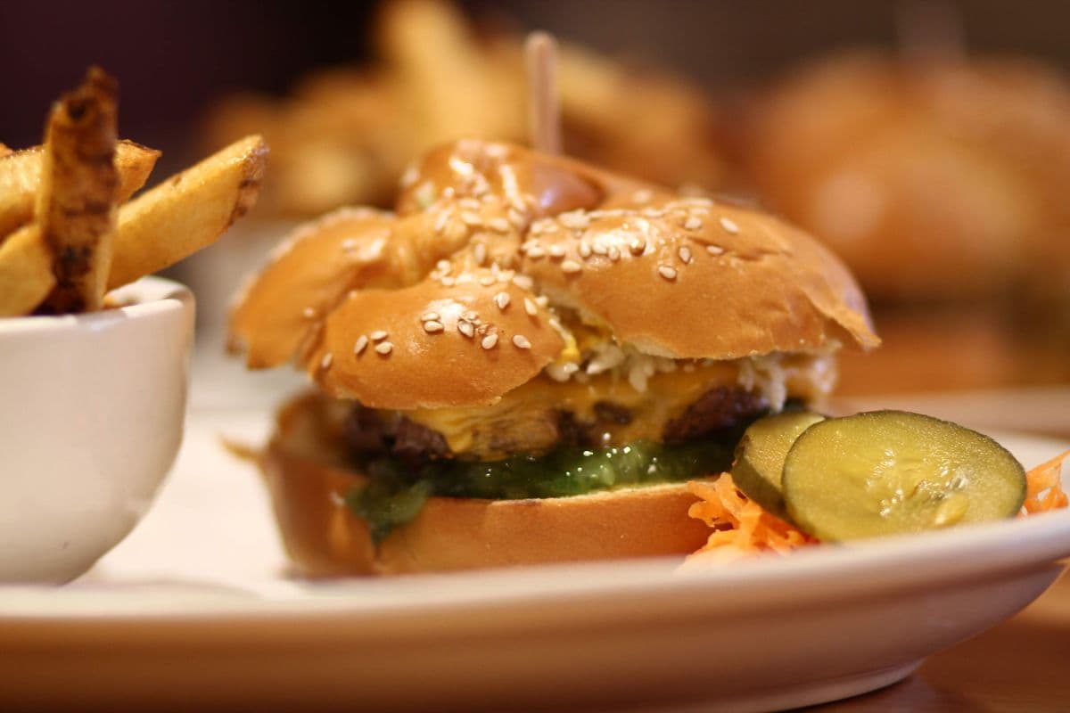 Cheeseburger