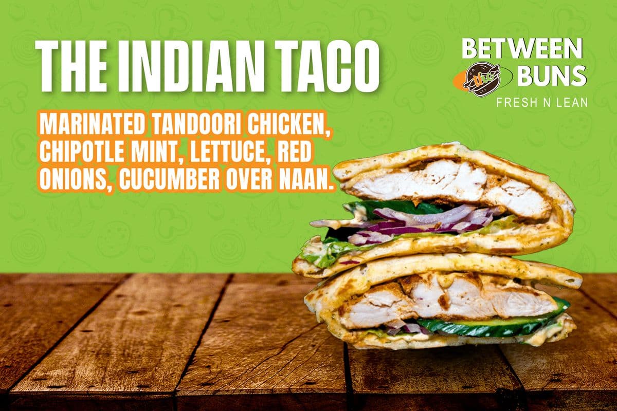 The Indian Taco