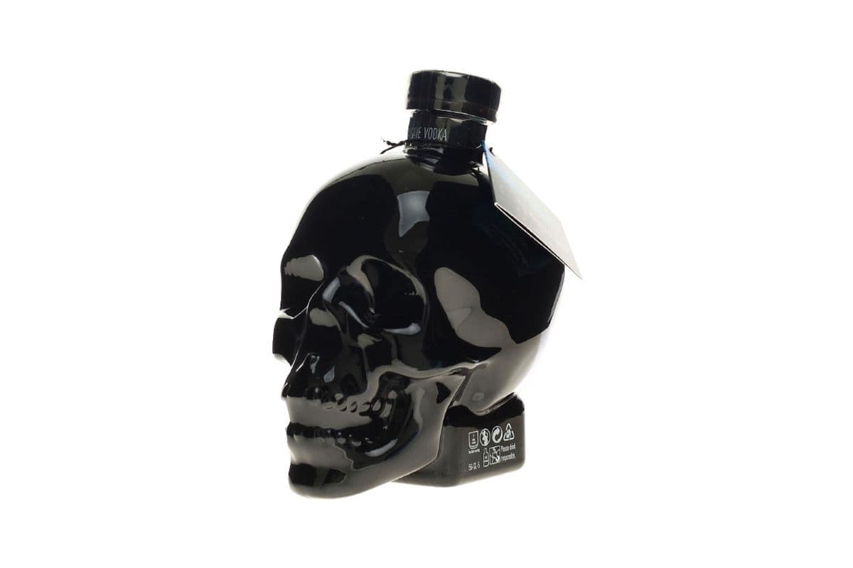 Crystal Head Vodka Onyx (1 x 750mL)