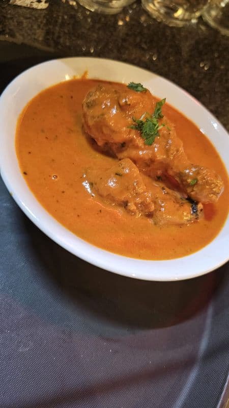 Authentic Butter Chicken