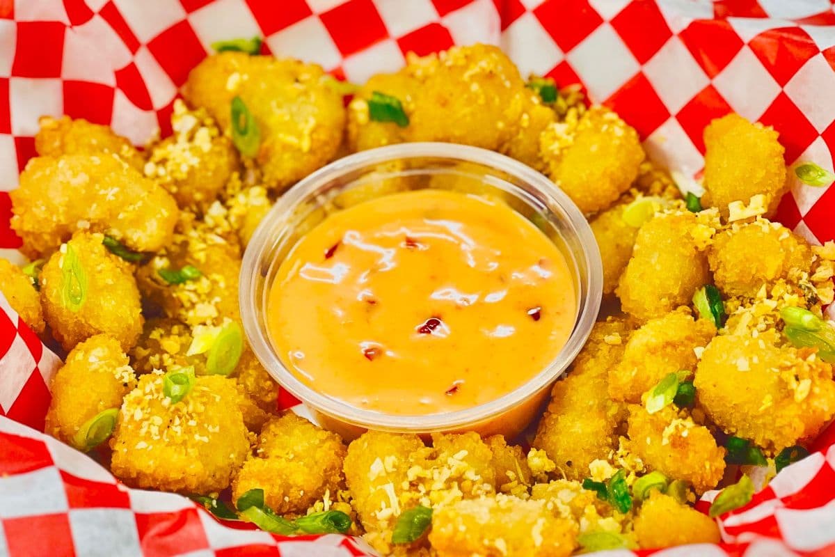 Wag'Bang Shrimp