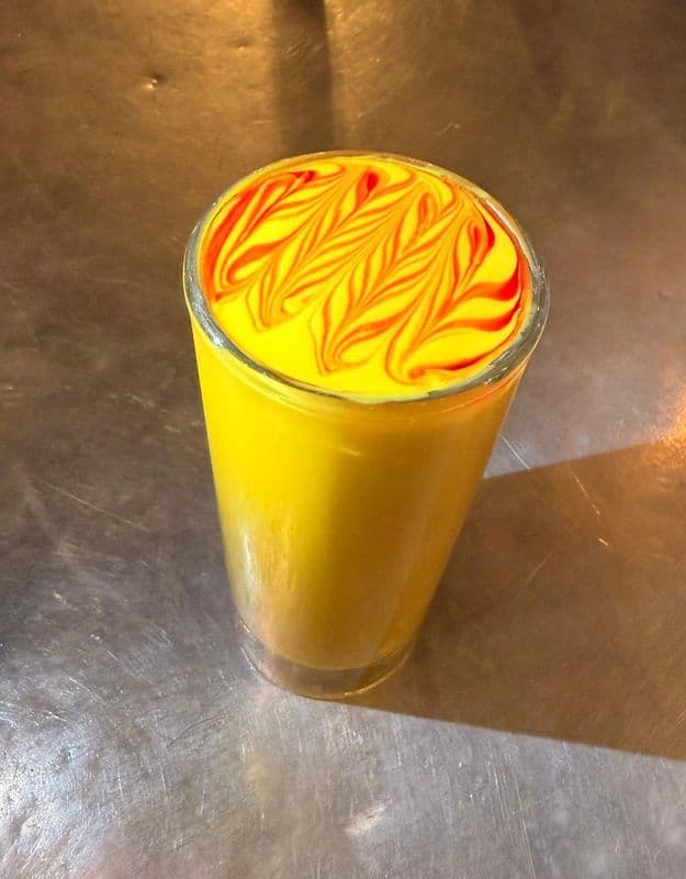 Mango Lassi
