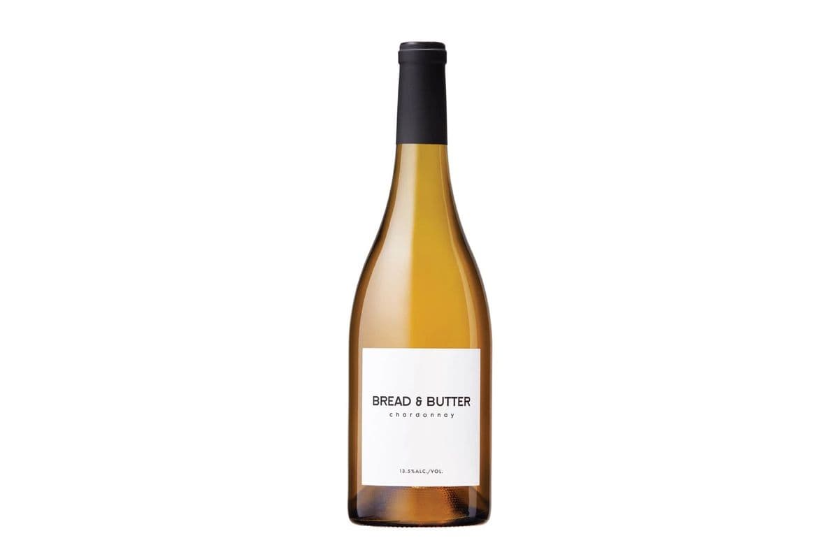 Bread and Butter Chardonnay (1 x 750 ml)