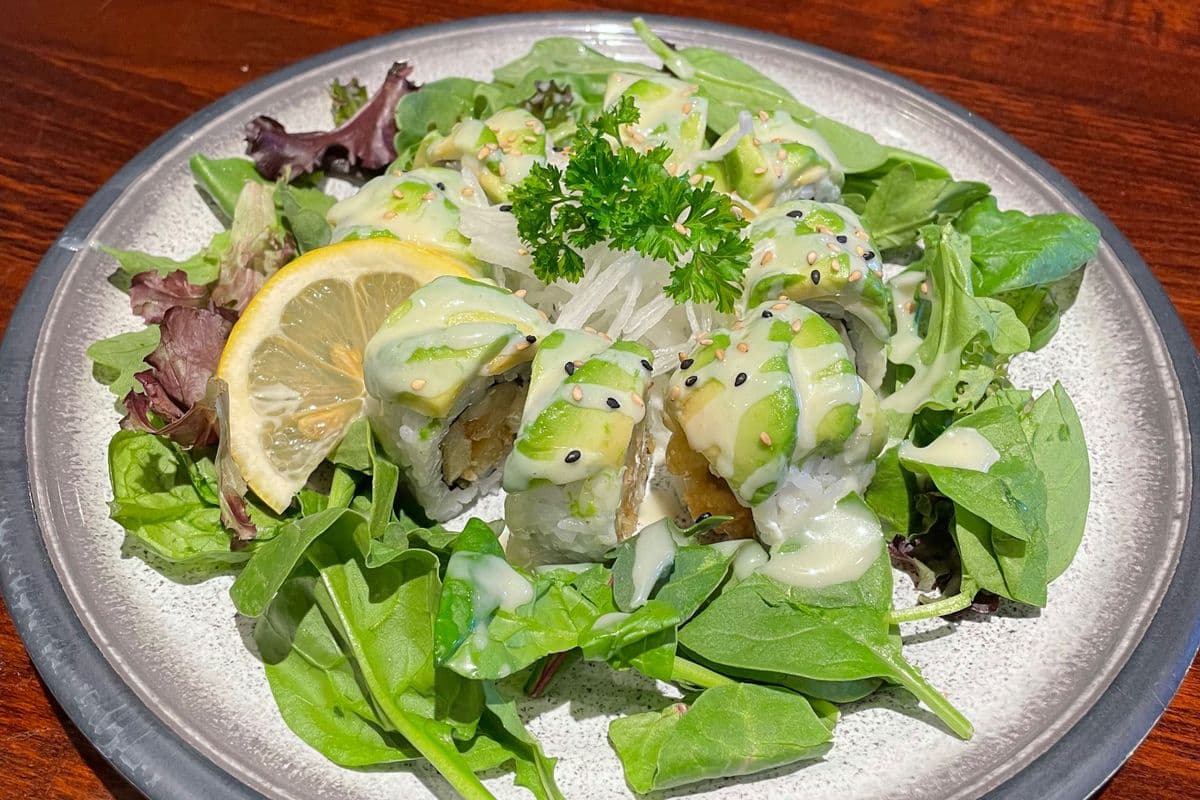Garden City Roll