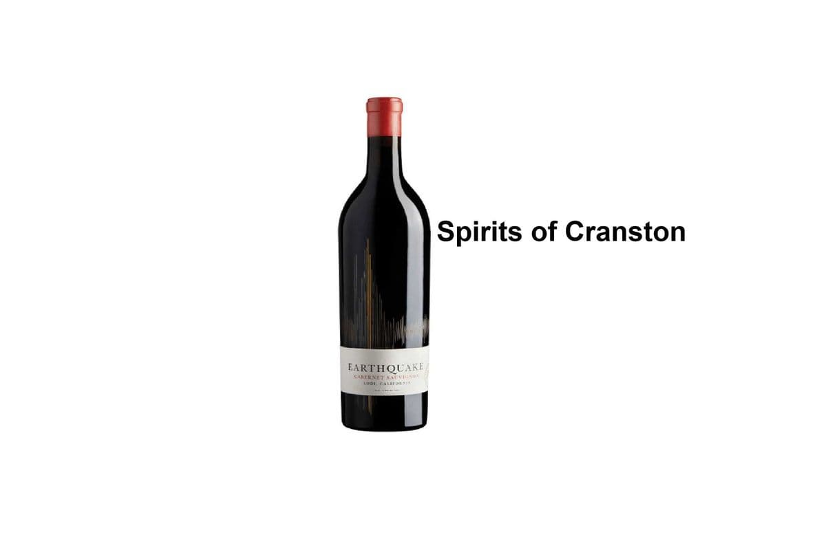 EARTHQUAKE CABERNET SAUVIGNON 750ML (1 x 750ML)