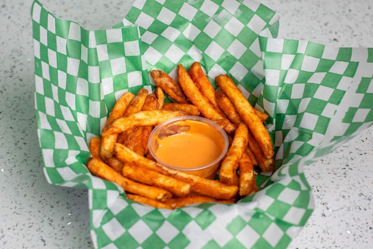 BOGO - Masala Fries!
