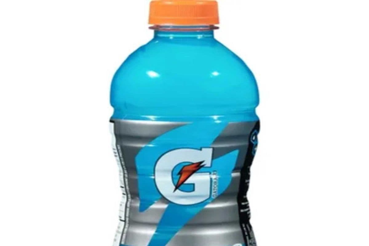 Gatorade cool blue (828 ml)