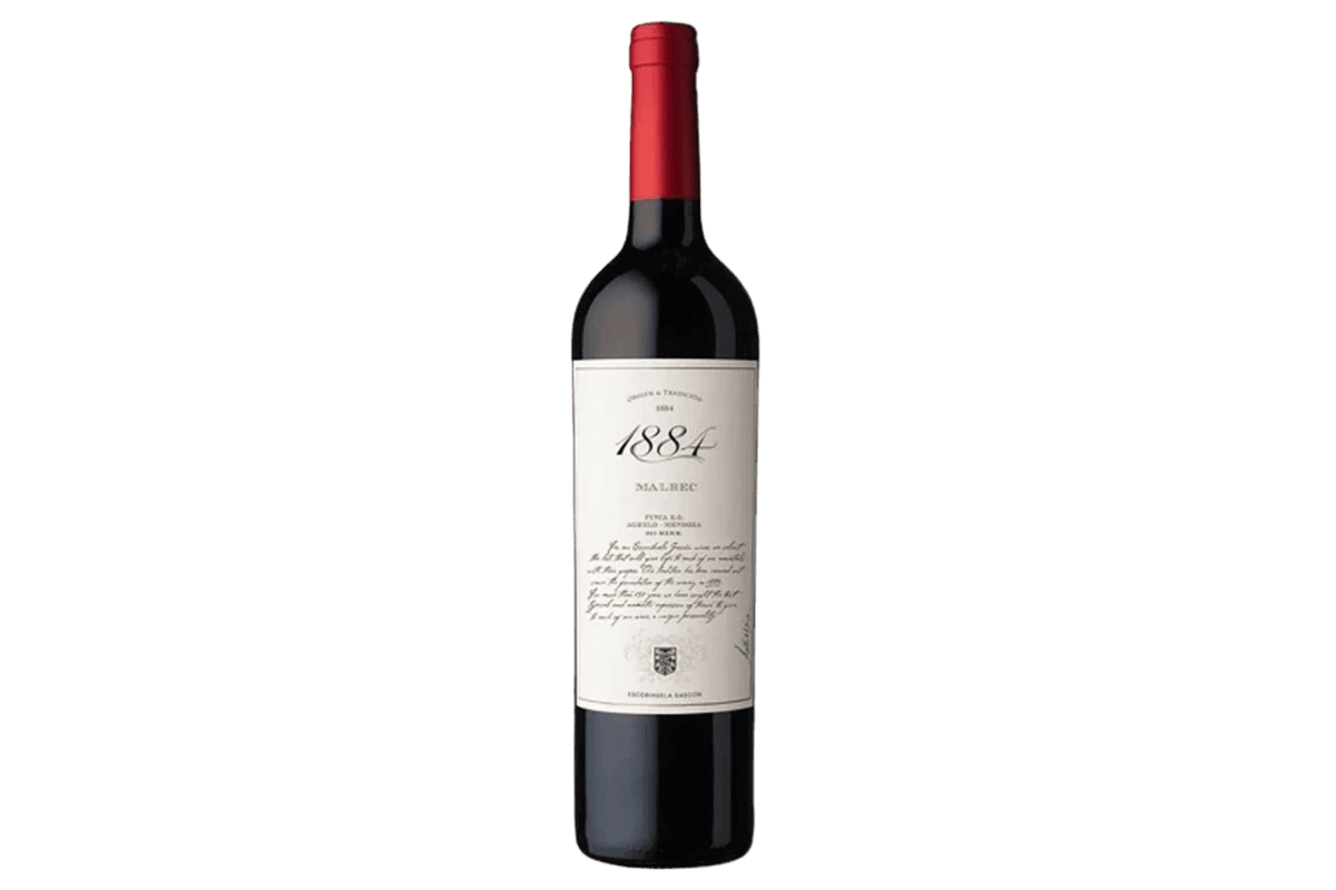 1884 Estate Grown Malbec 750ml