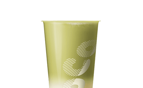 Matcha with Fresh Milk