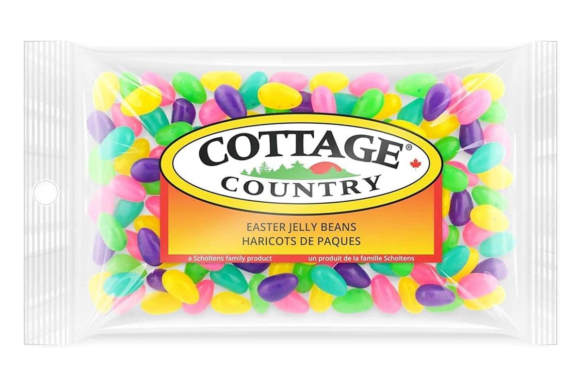 Cottage Country Jelly Beans 200g