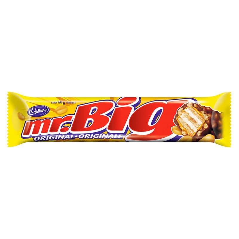 Mr Big (60g)