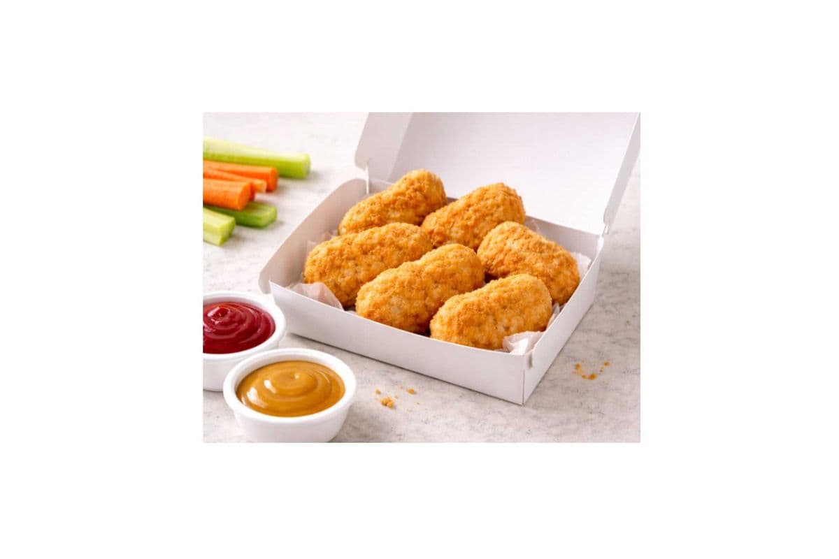 Chicken Nuggets (6pcs)