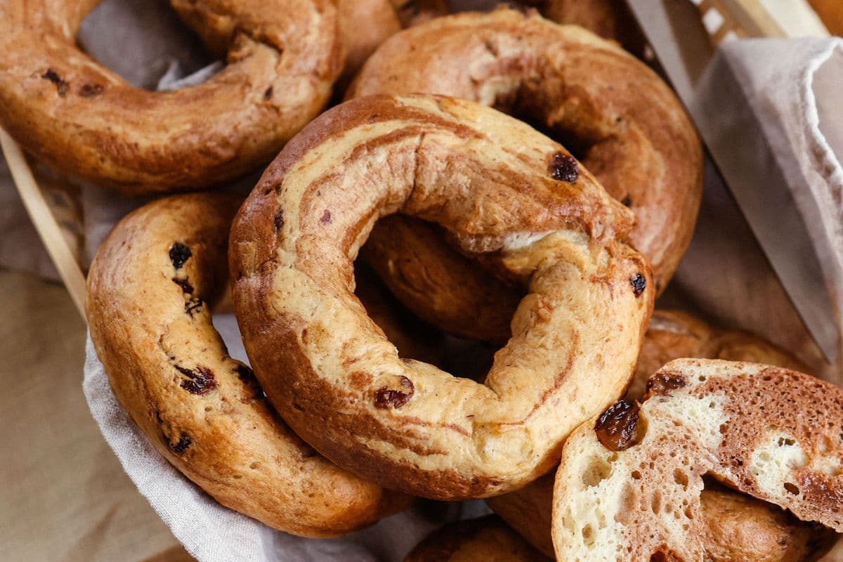 Bagel- Untoasted