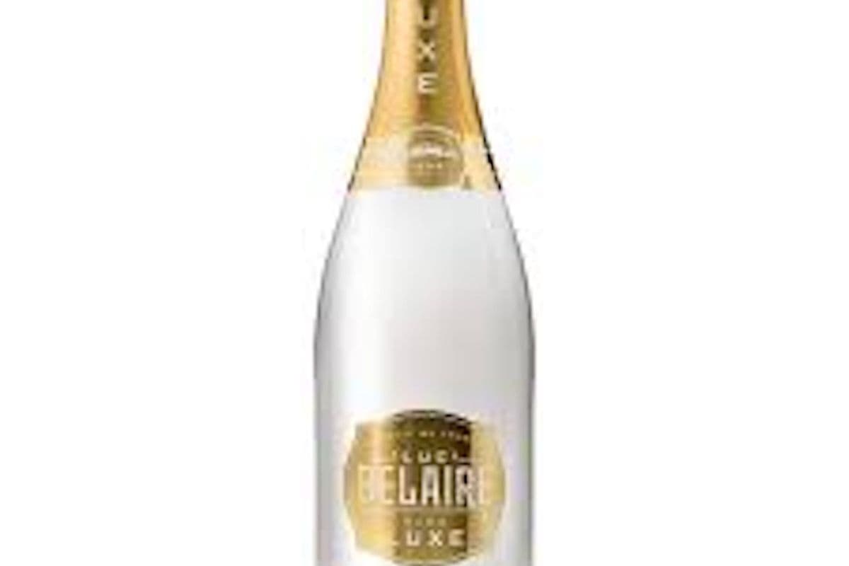 Luc Belaire Luxe Sparkling White Wine (1 x 750 ml)