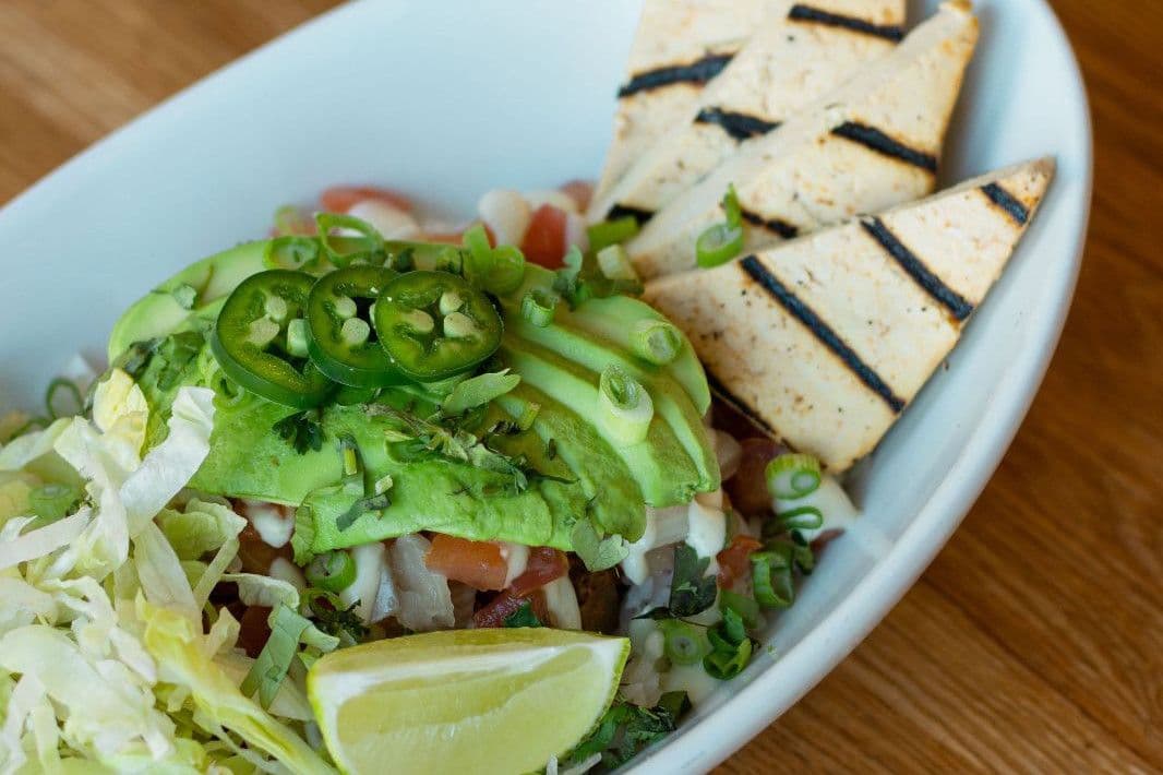 Mystical burrito bowl *Revamped*