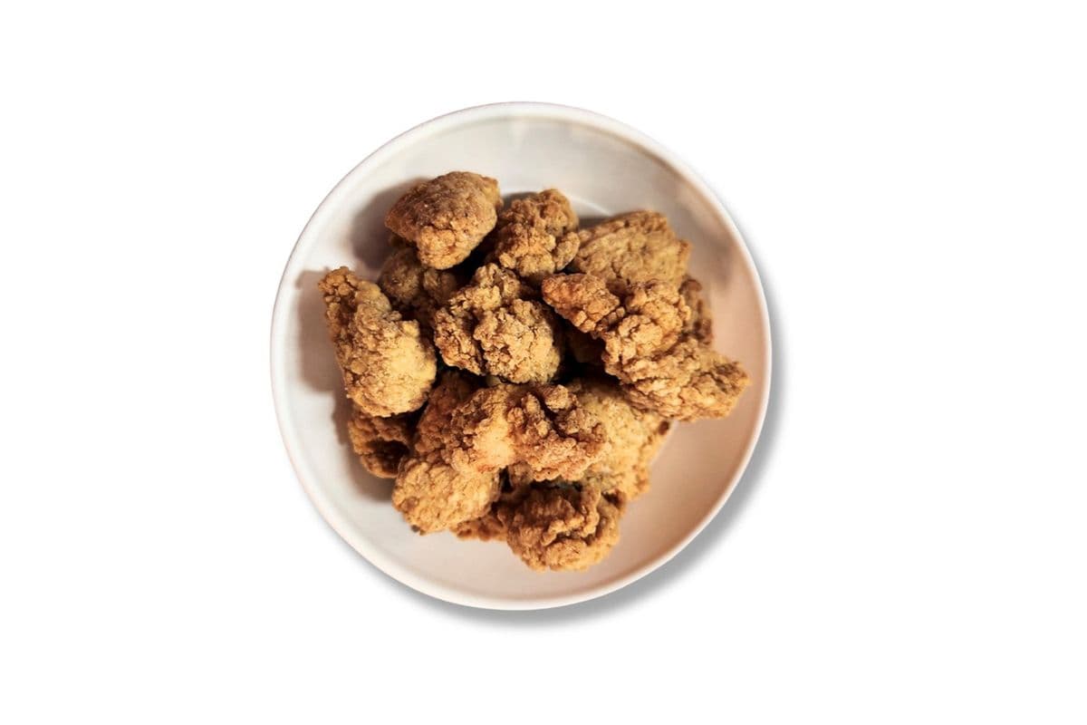 Crispy Chicken Bites