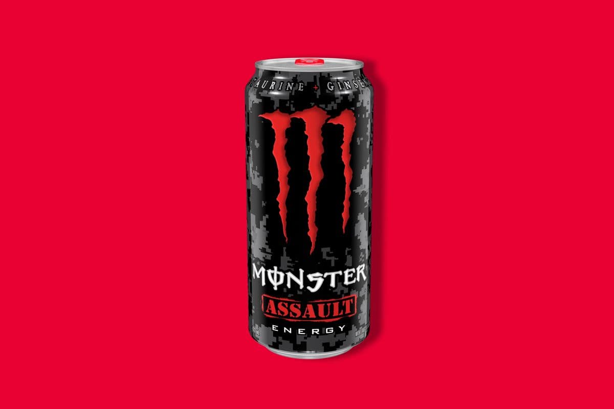 Monster Assault (473ml) - 77093