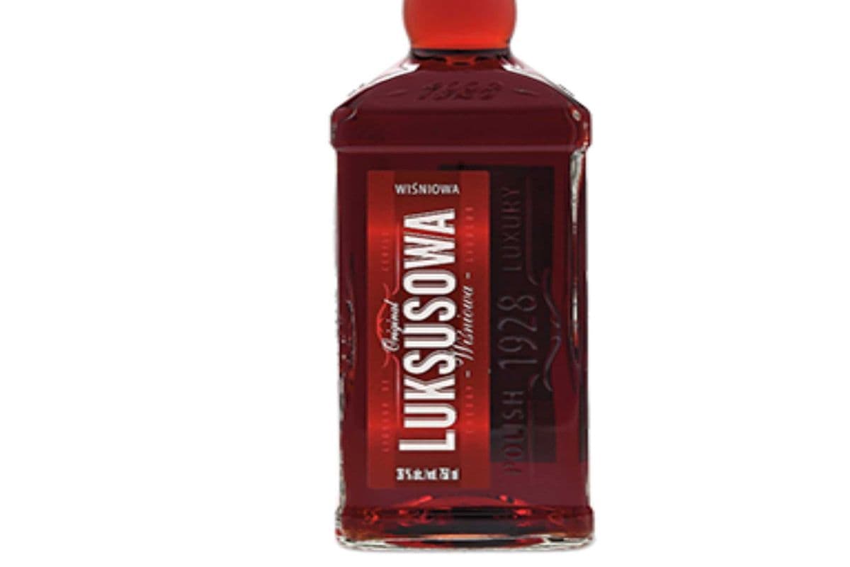 LUKSUSOWA CHERRY-750ML (1 x 750 ML)