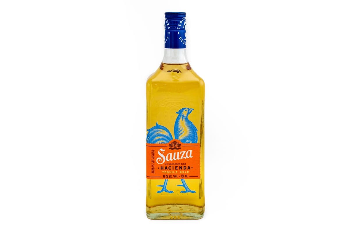 Sauza Gold Tequila (750 ml) (1 x 750ML)