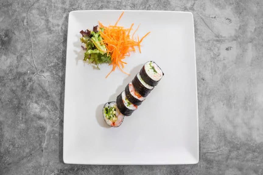 54. Boston futomaki