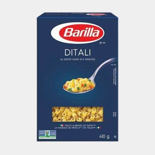 Barilla - Ditali (410g) / Barilla - Ditali (410g)