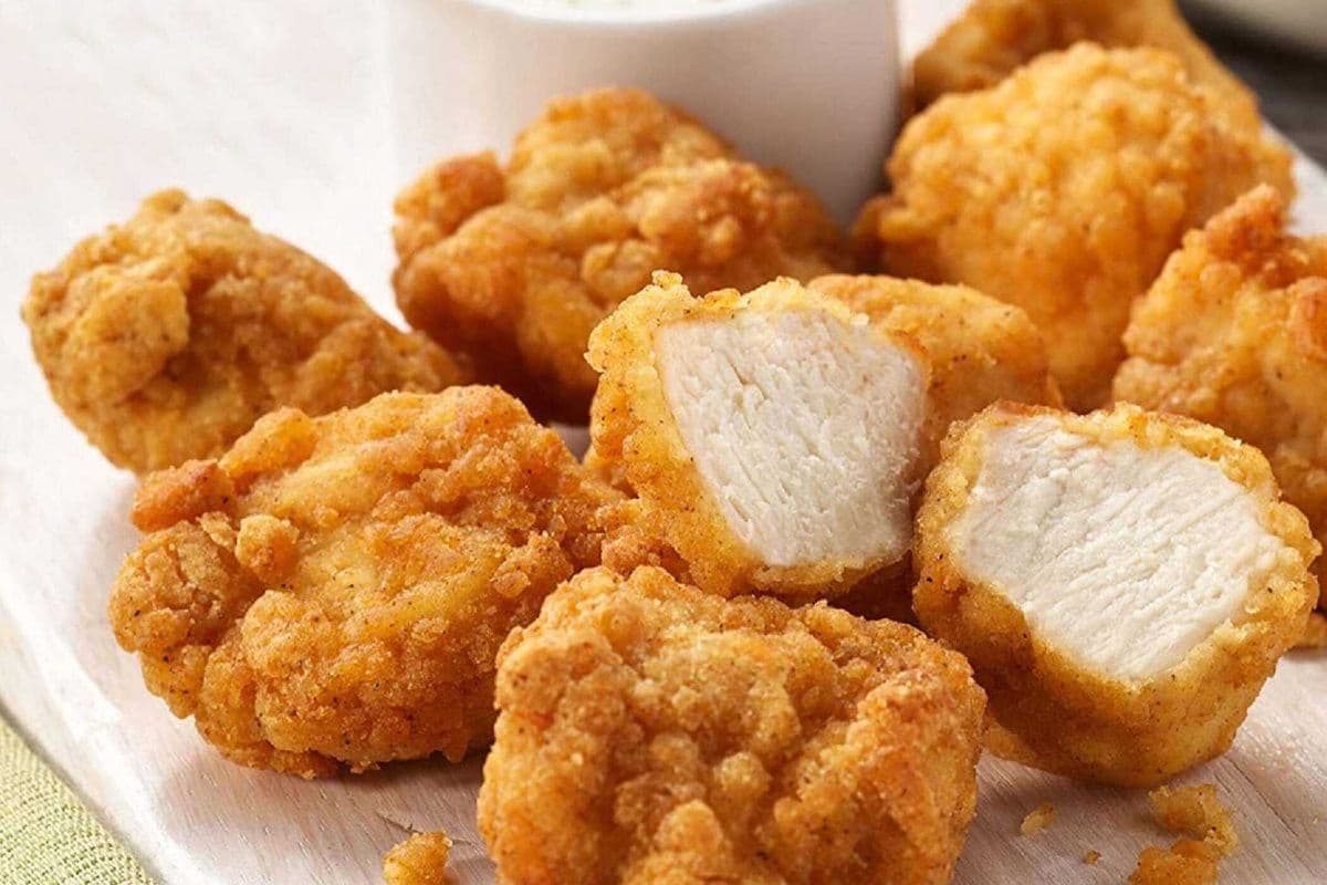Boneless Chicken Bites
