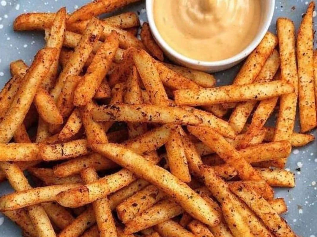 Peri-Peri Fries