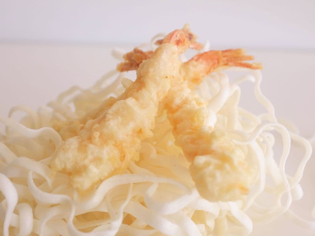 Shrimp Tempura