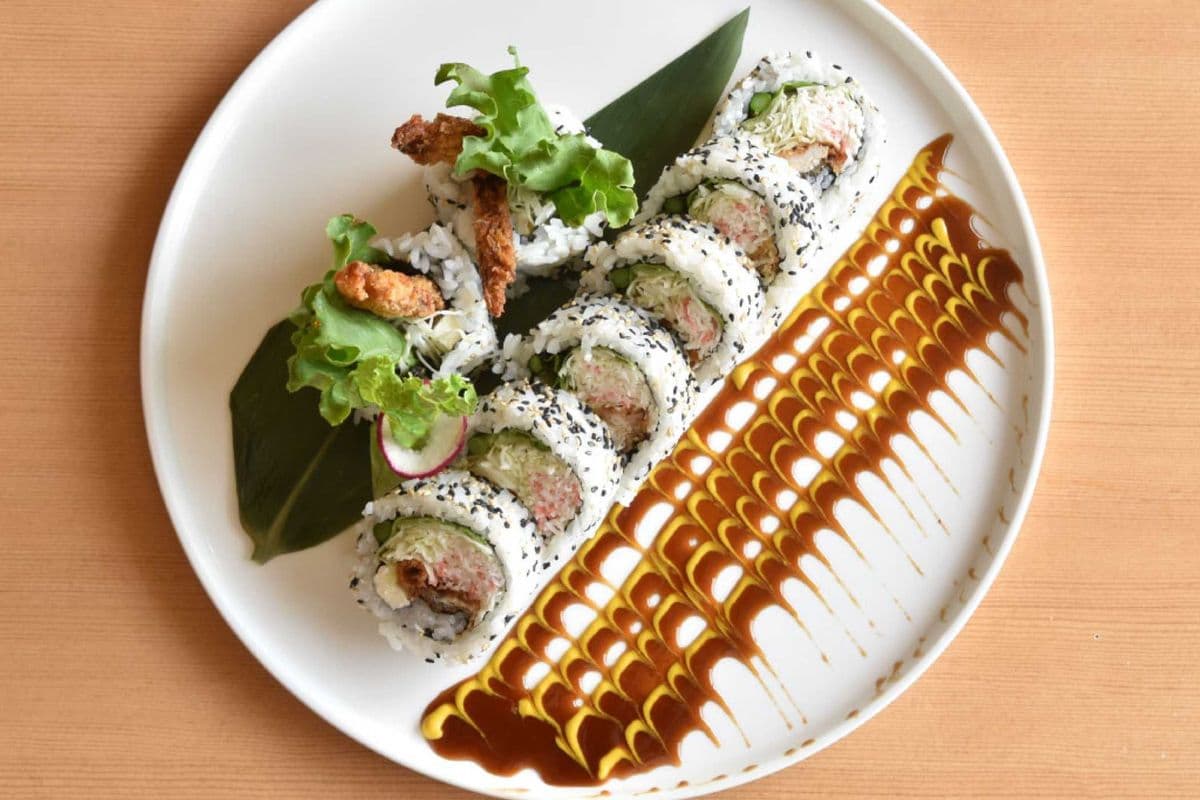 Spider Roll