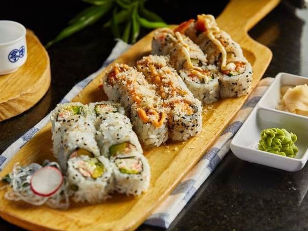 P2. Maki Set