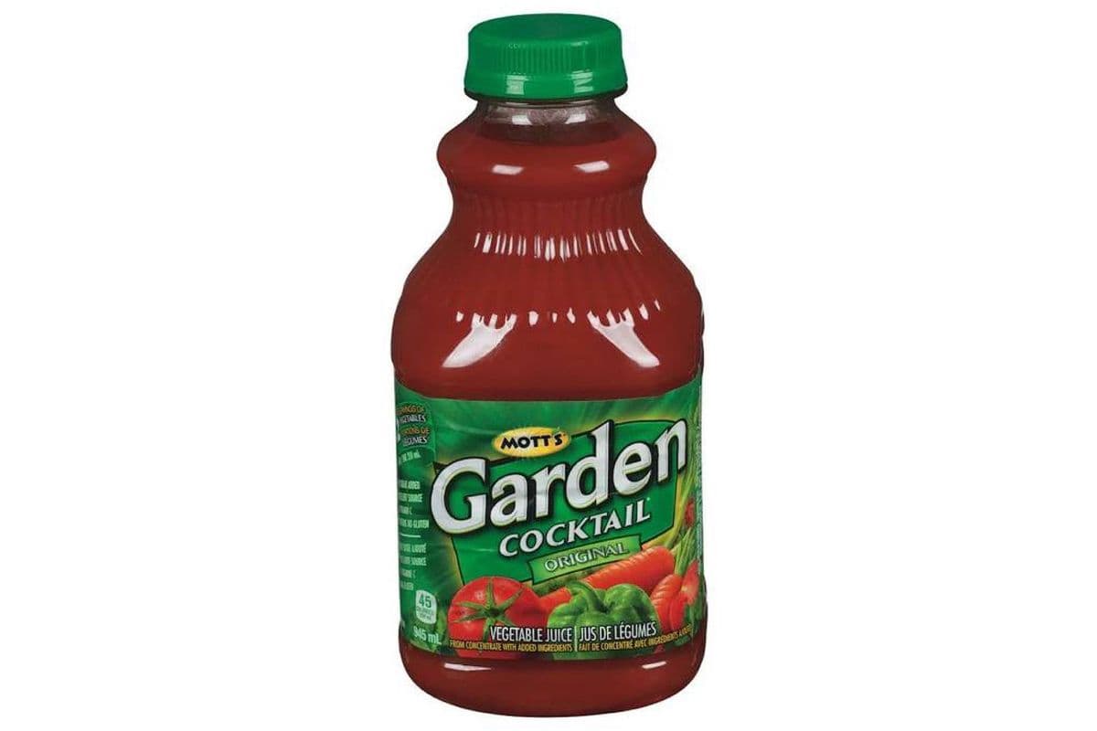 Garden - Jus de Légumes / Vegetable Juice (945 ml)