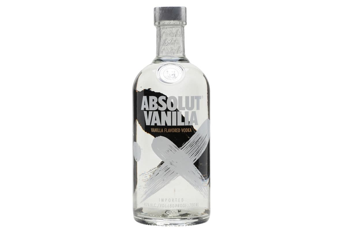 Absolut Vanilla 750ML (1 x 750 ml)