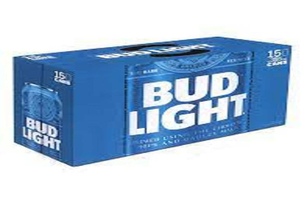 Bud Light 757213 (15 x 341 ml)