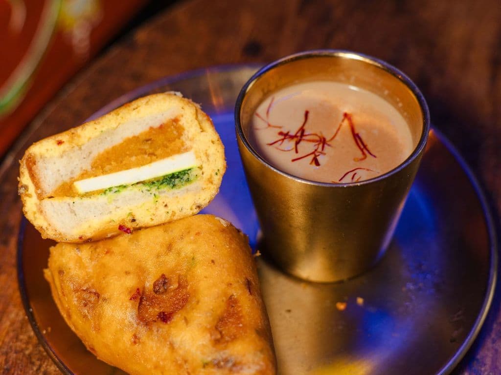 Paneer Pakoda