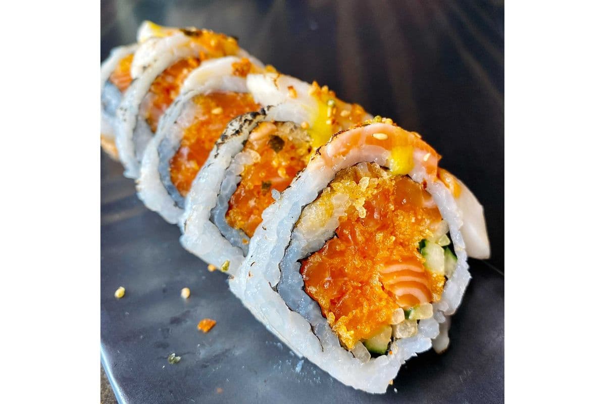 Ocean Spicy Roll
