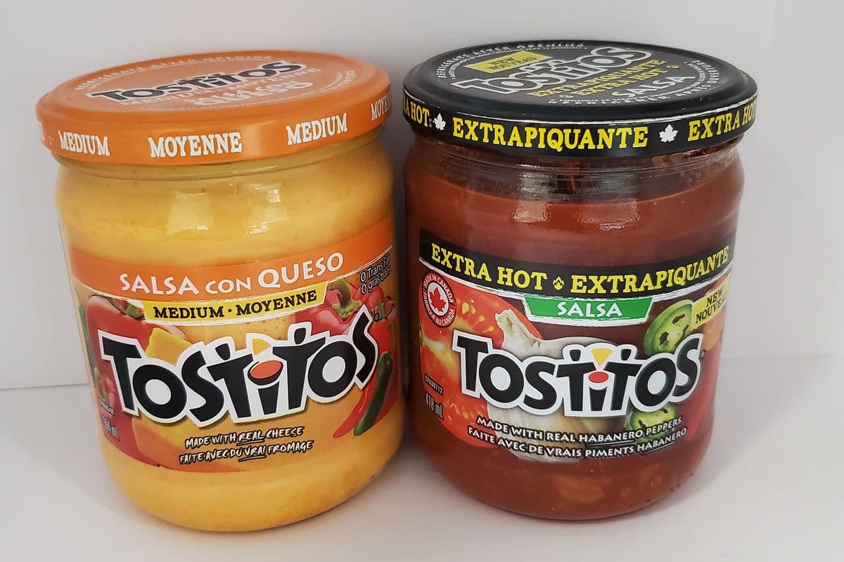 Tostitos Salsa (394 ml)