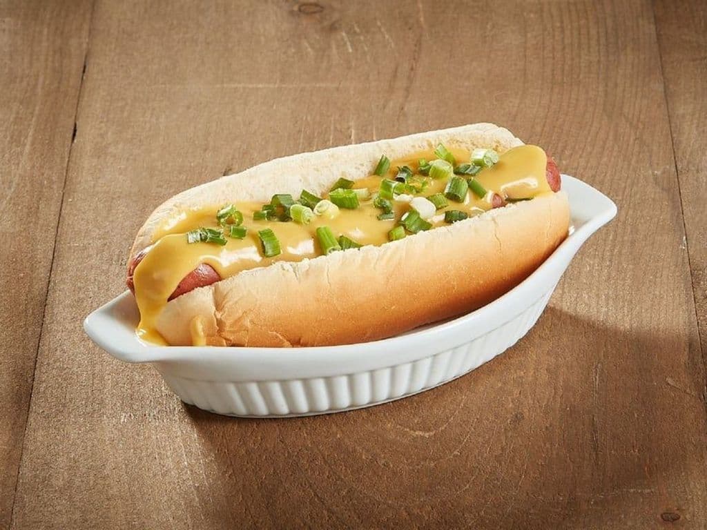 Cheesy Sausage Goodness