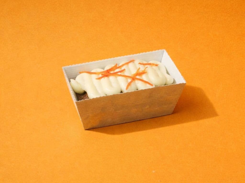 GATEAU CAROTTES