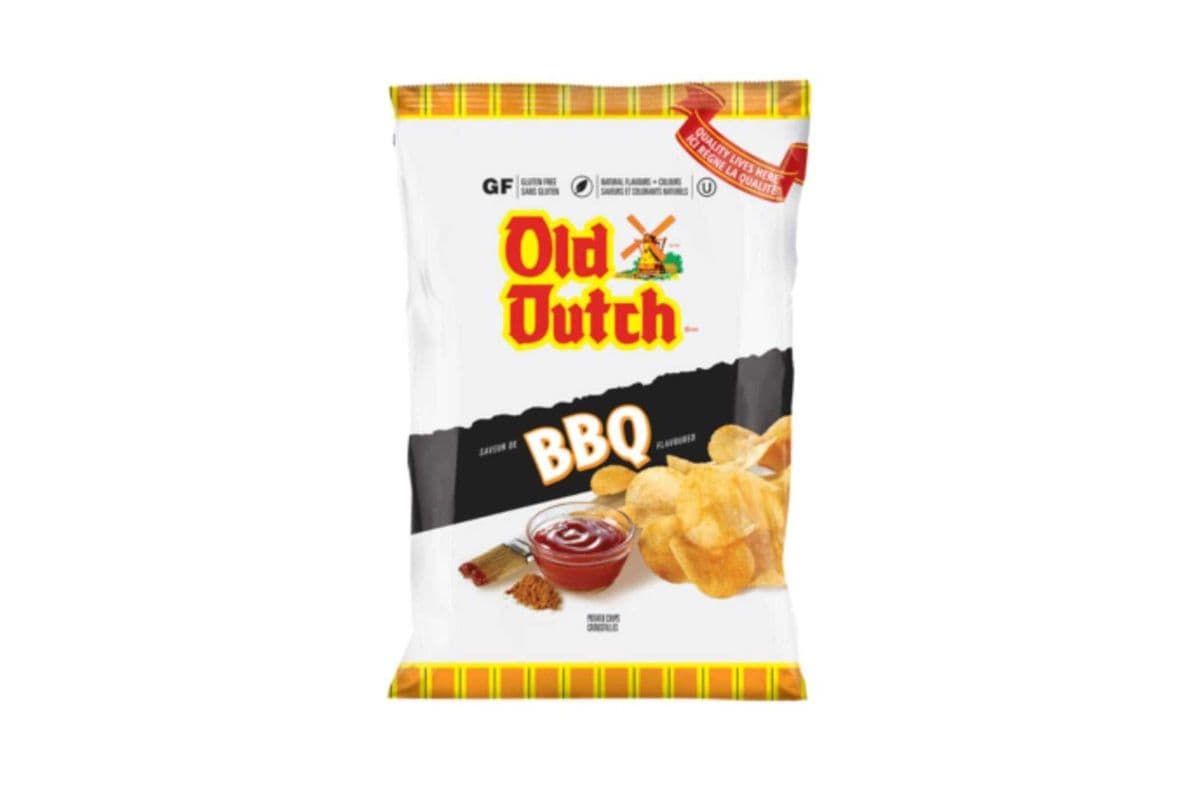 Old Dutch - BBQ (85g)