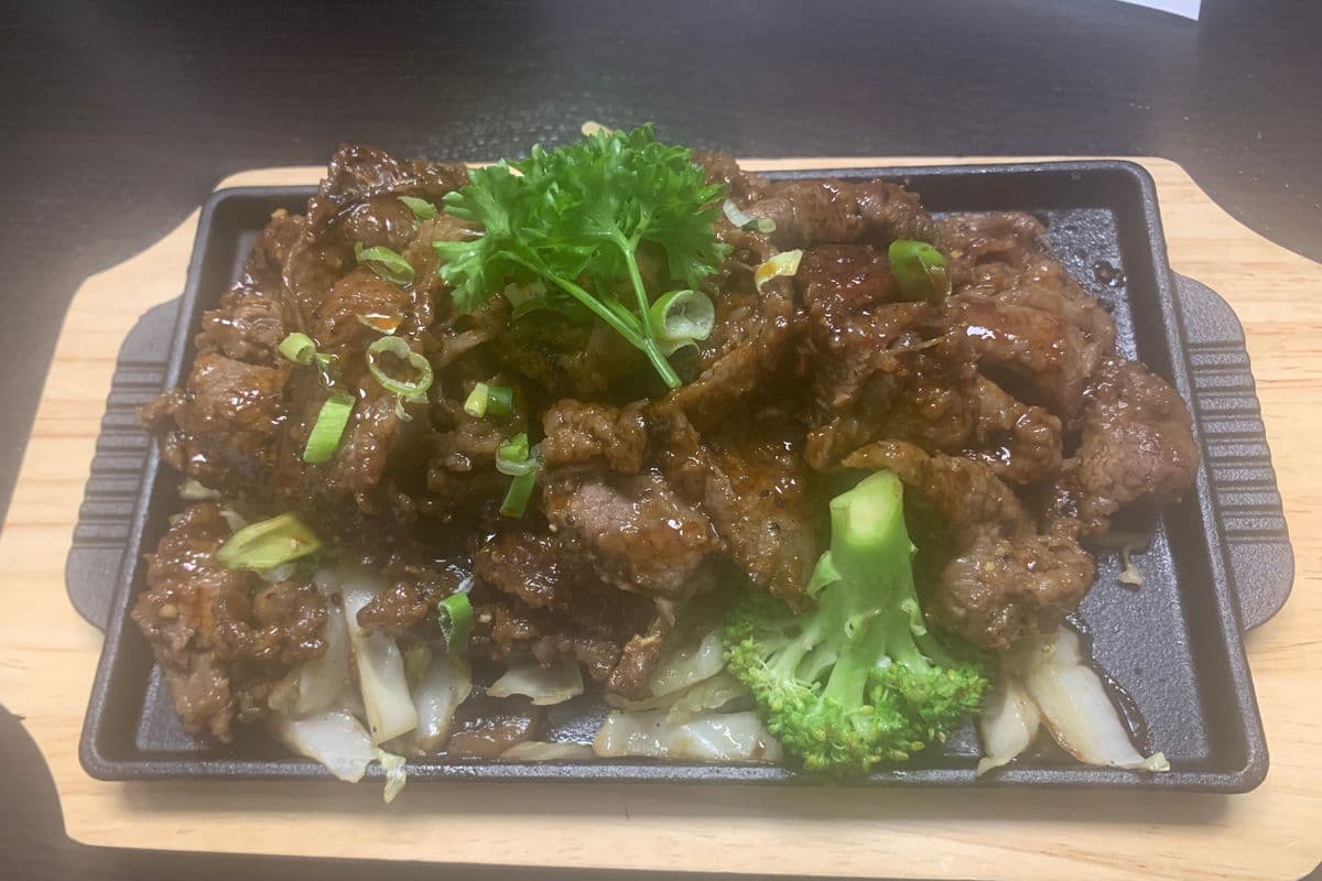 72. Bulgogi Teriyaki Don