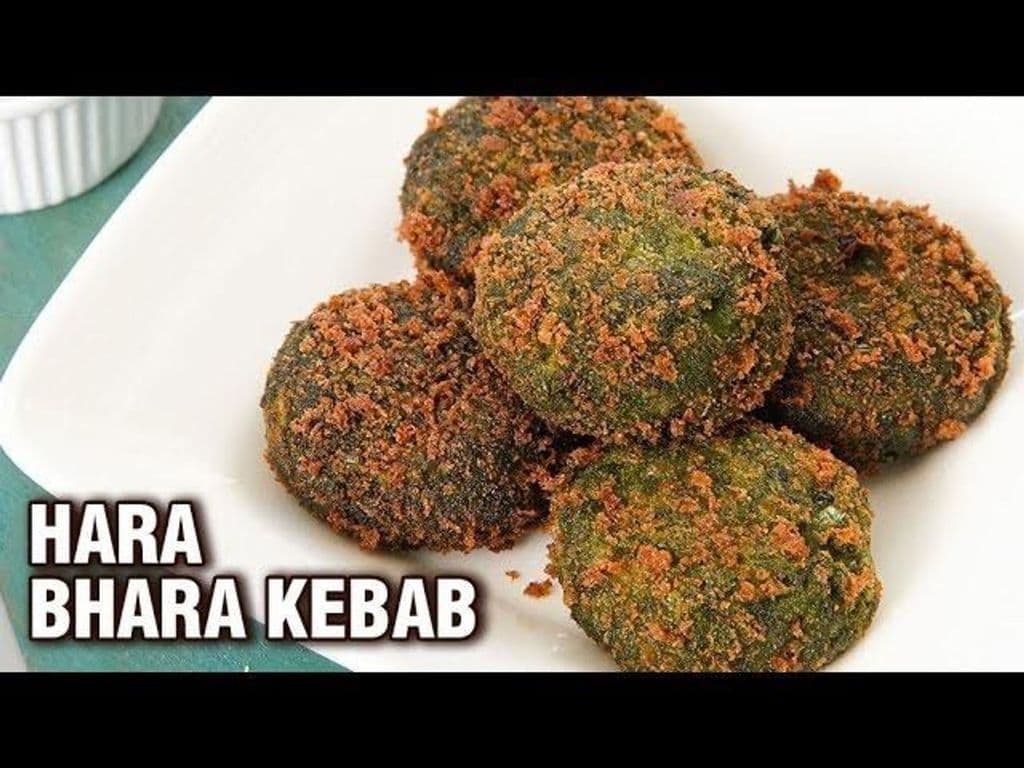 Hara Bhara Kebab