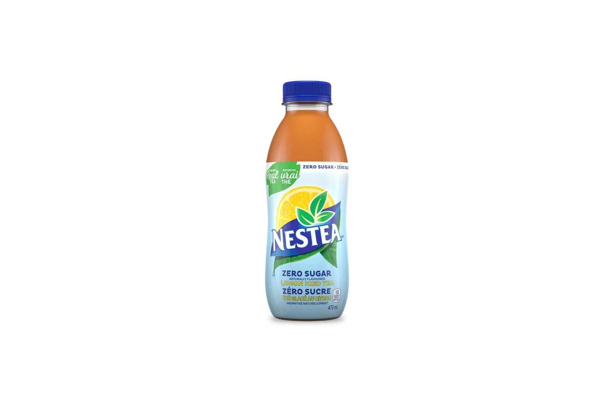 Nestea Zero Sugar 341ml (341ml)