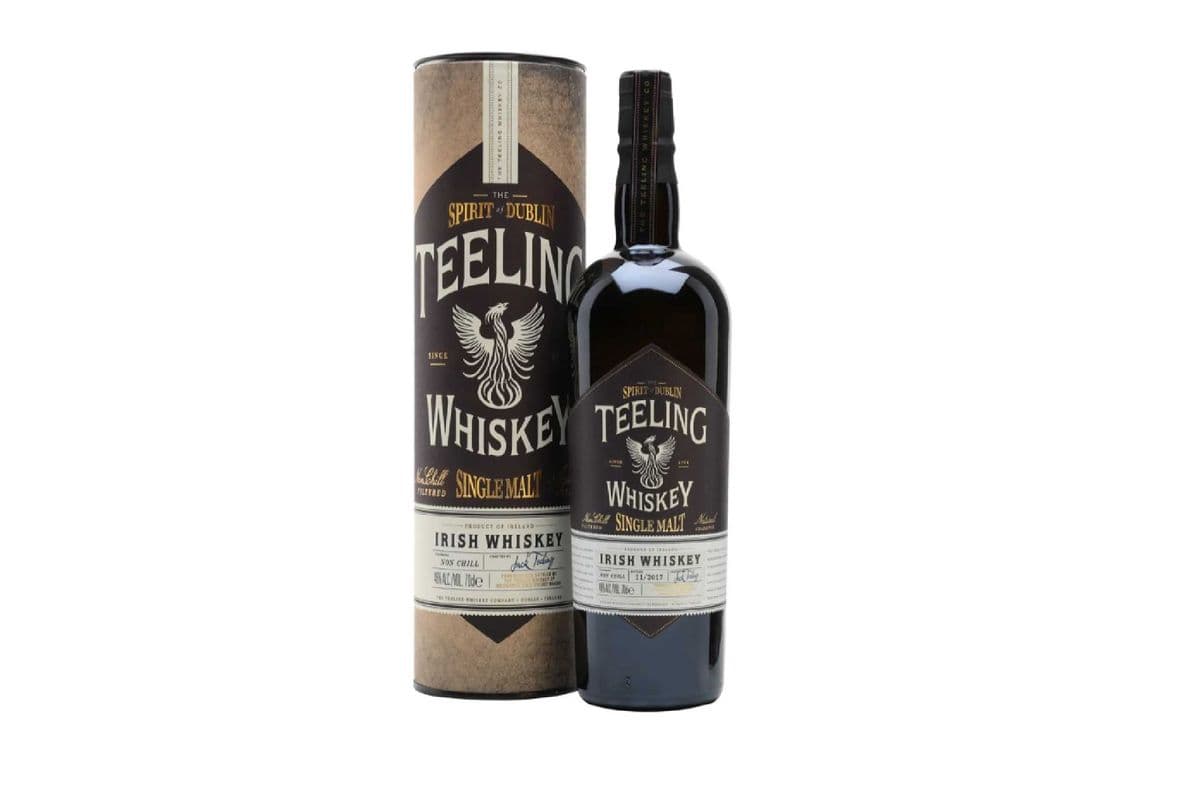 Teeling Single Malt (1 x 750 ml)