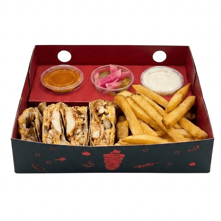 Chicken Quesadilla