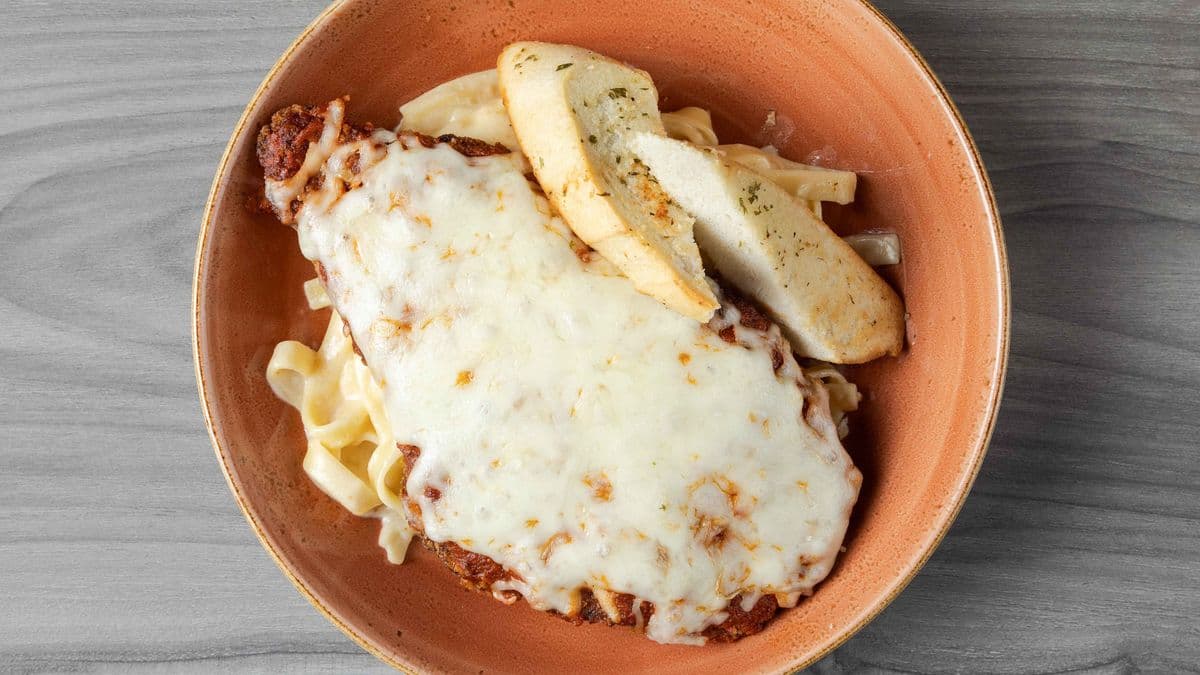 Chicken Parmesan