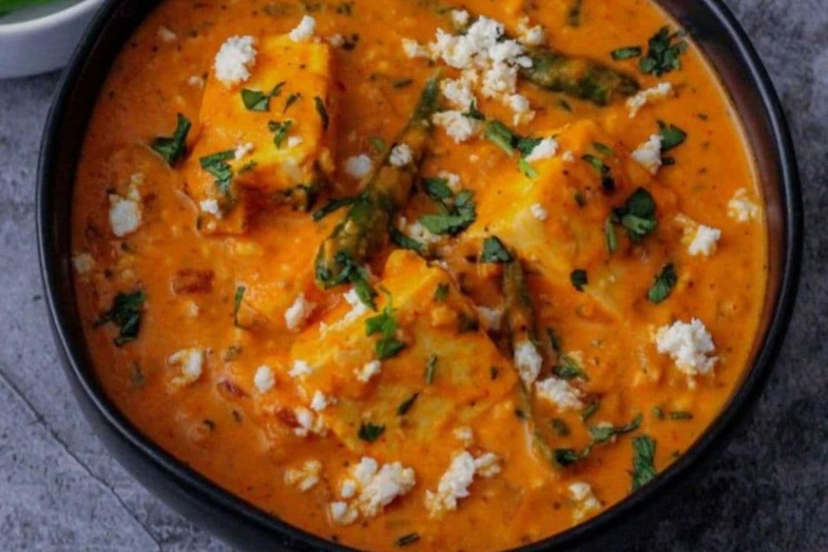 Paneer Lababdar