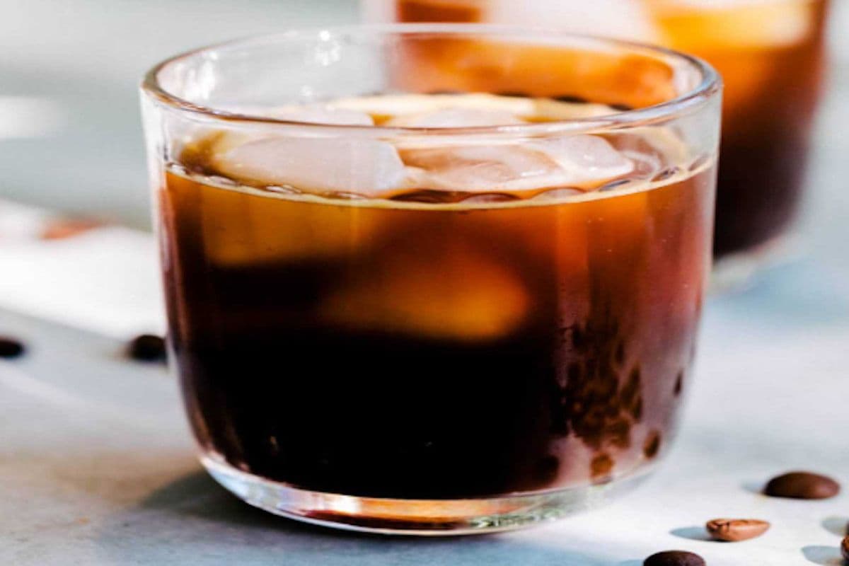 Americano (Cold)